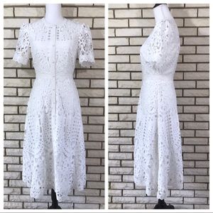 antonio melani ada dress